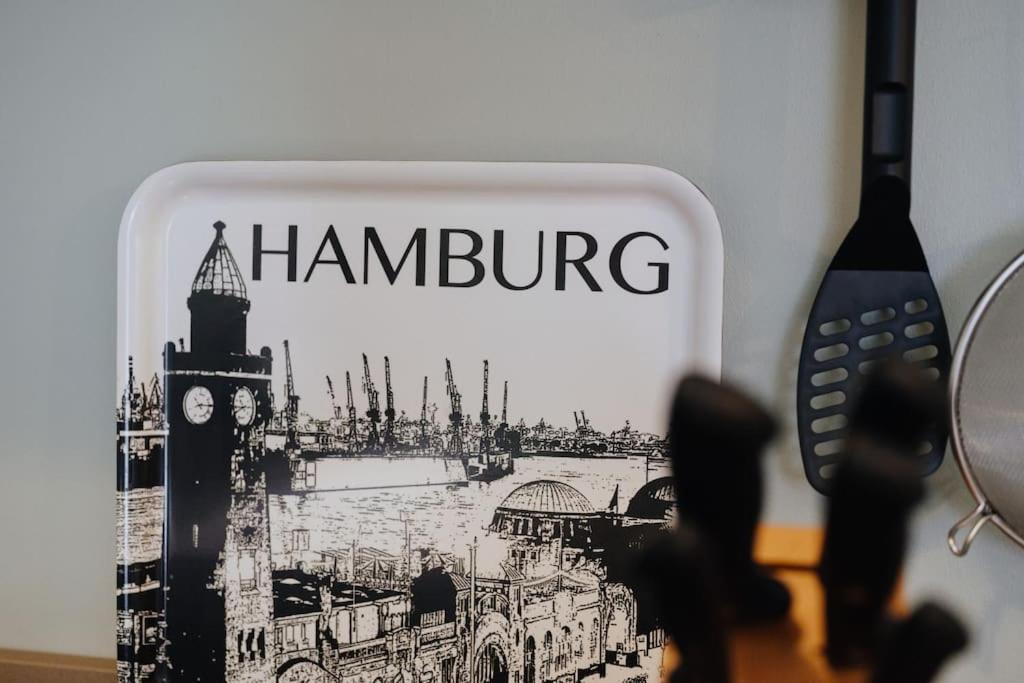 Exklusiv, Zentral, Terrasse: 2-zi-app. Bis 4 Pers * Hamburg