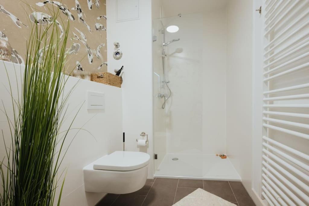 Apartment Exklusiv, Zentral, Terrasse: 2-zi-app. Bis 4 Pers