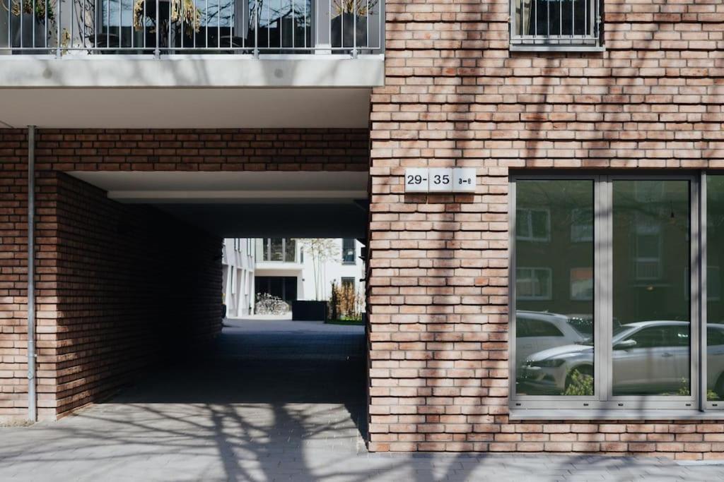 Exklusiv, Zentral, Terrasse: 2-zi-app. Bis 4 Pers Hamburg