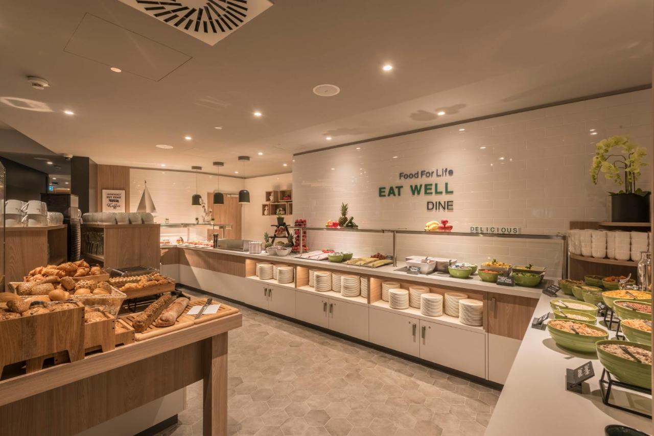 Hotel - - Berliner Tor By Ihg