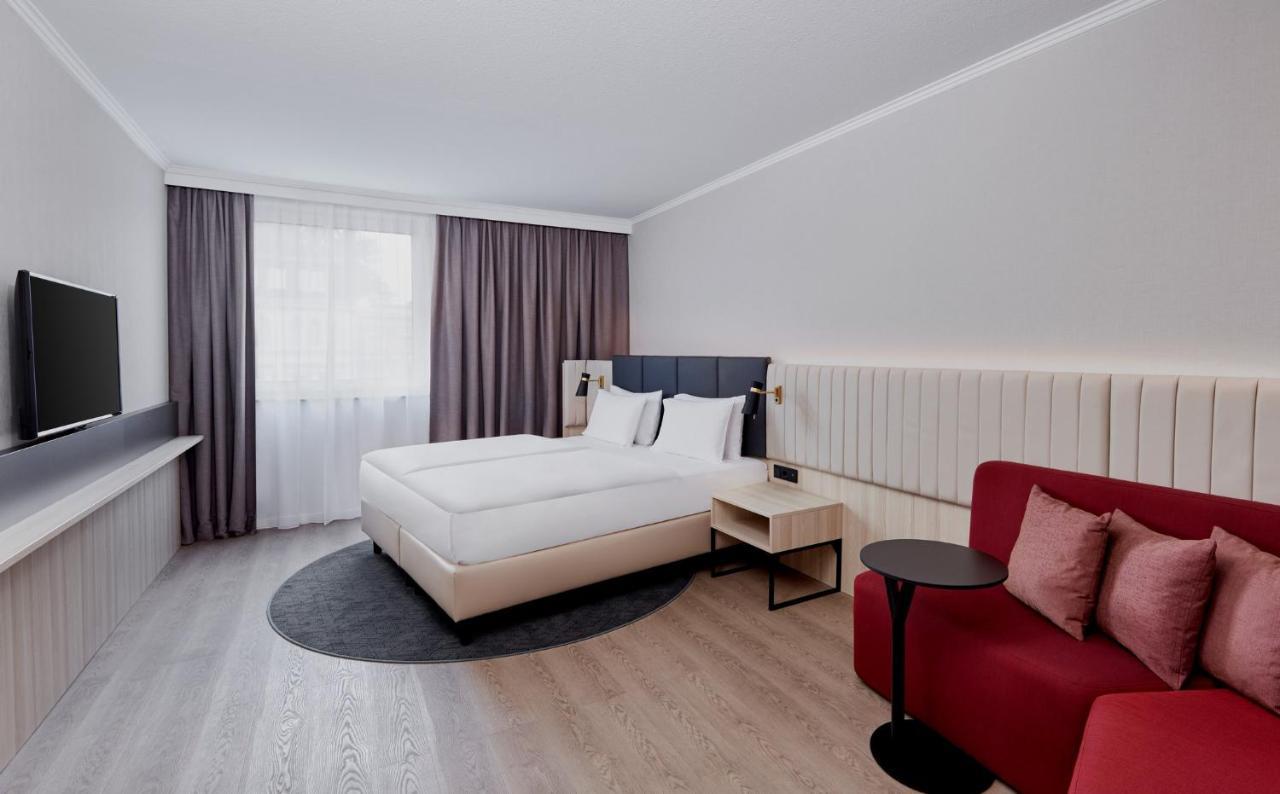 Crowne Plaza Hamburg-city Alster By Ihg Hamburg