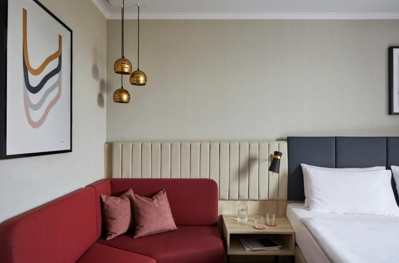 Hotel Crowne Plaza Hamburg-city Alster By Ihg Hamburg