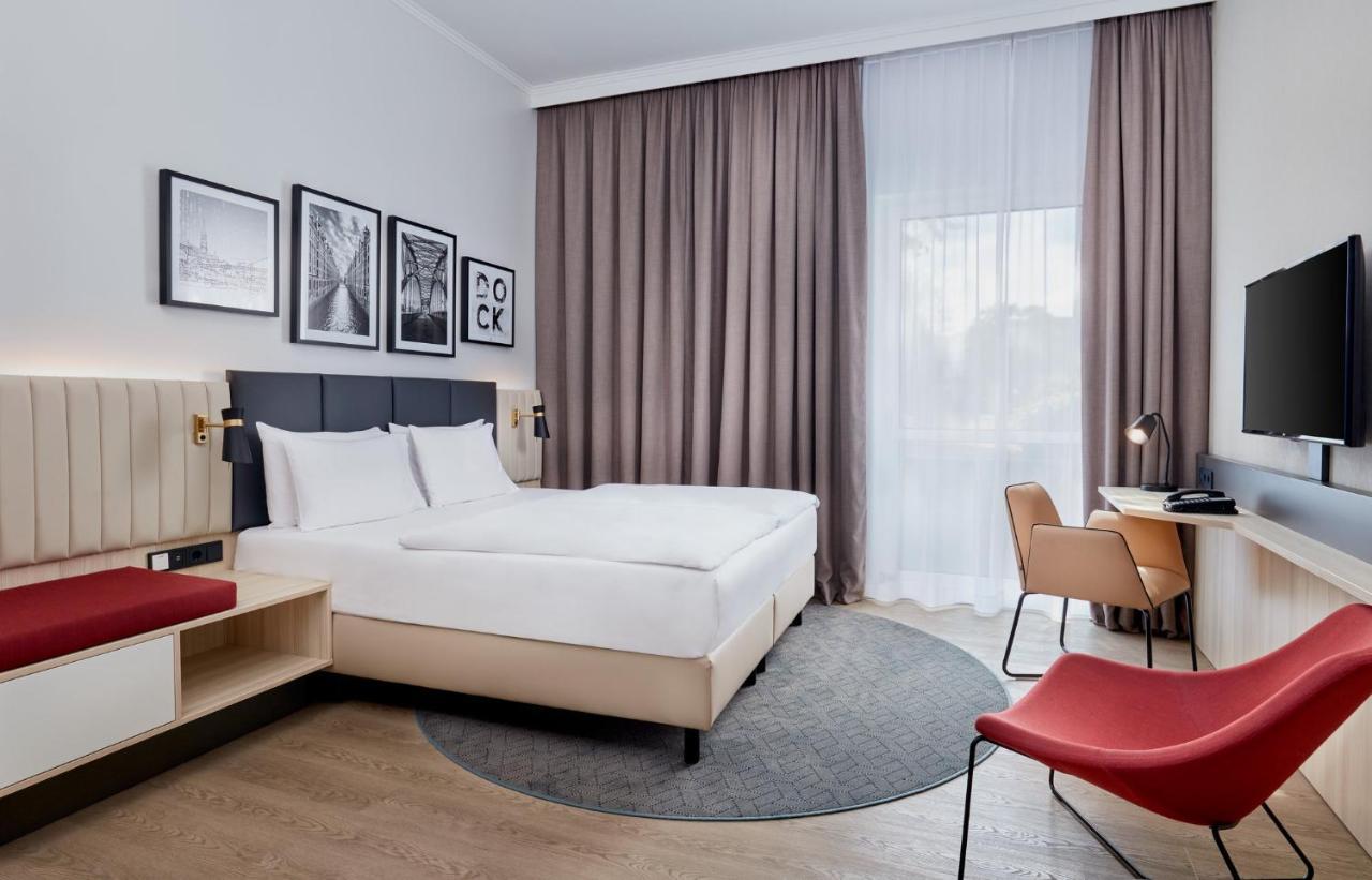 Hotel Crowne Plaza Hamburg-city Alster By Ihg Hamburg