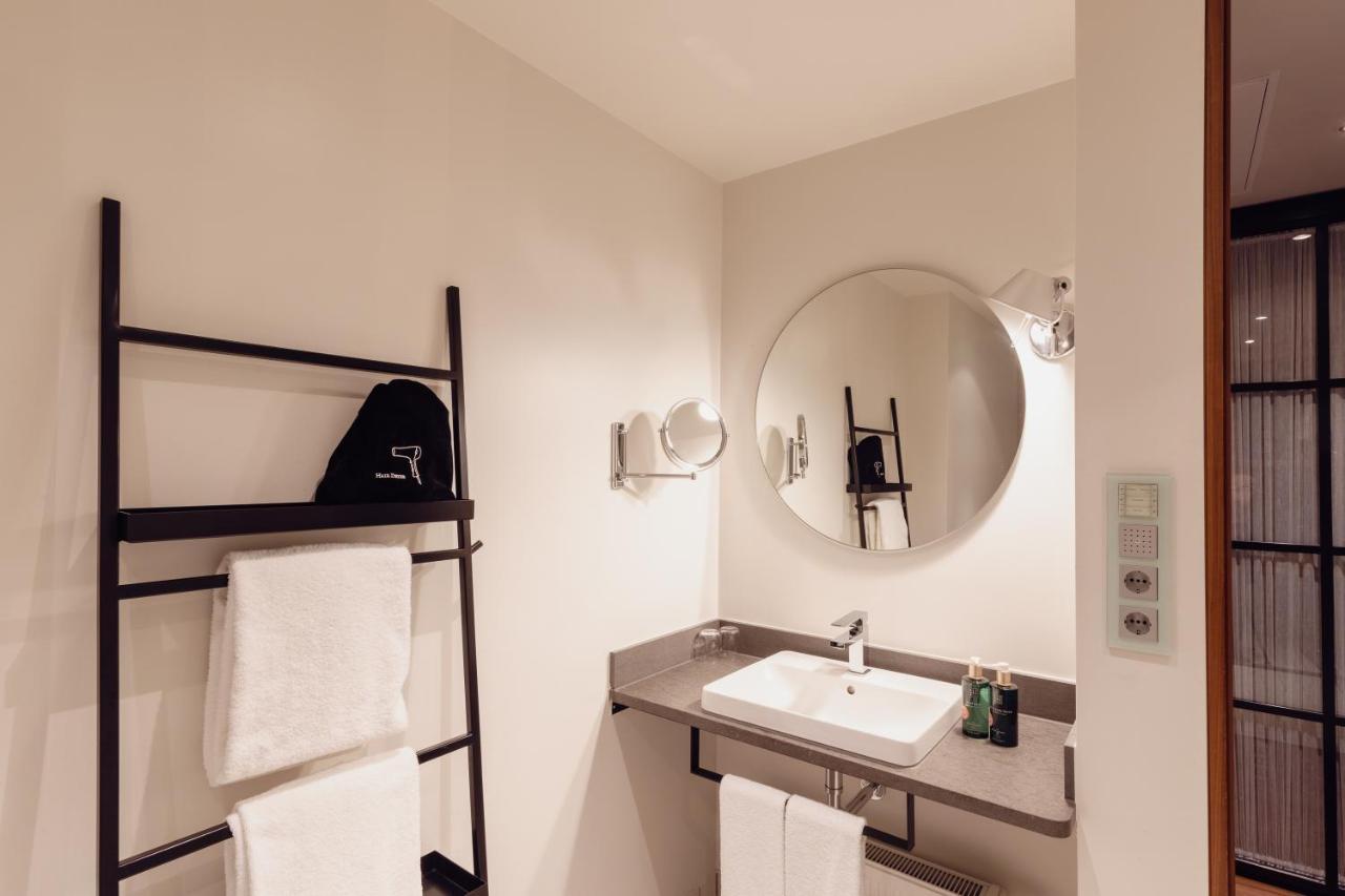 Hotel Gastwerk Hamburg