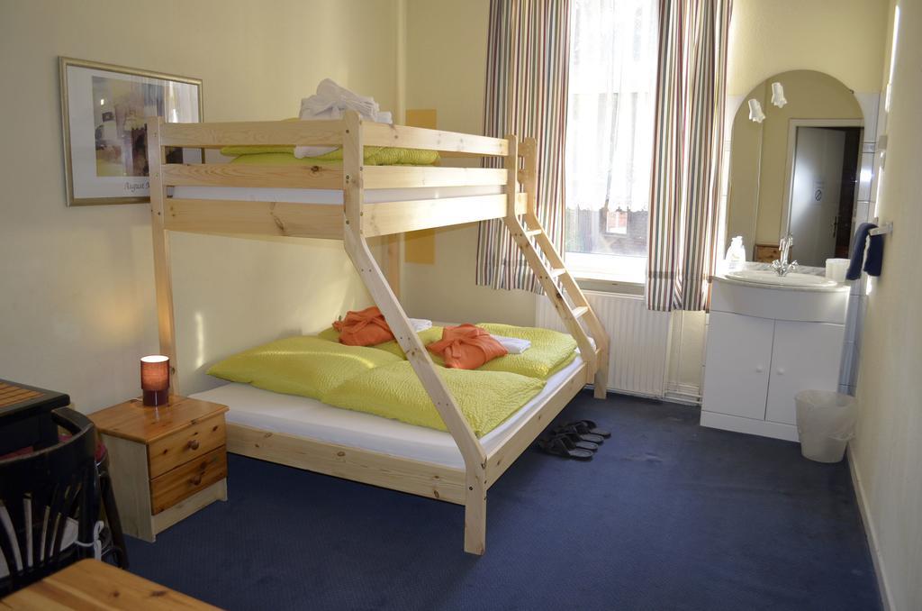 Lauenburger Hof Hotel Hamborg