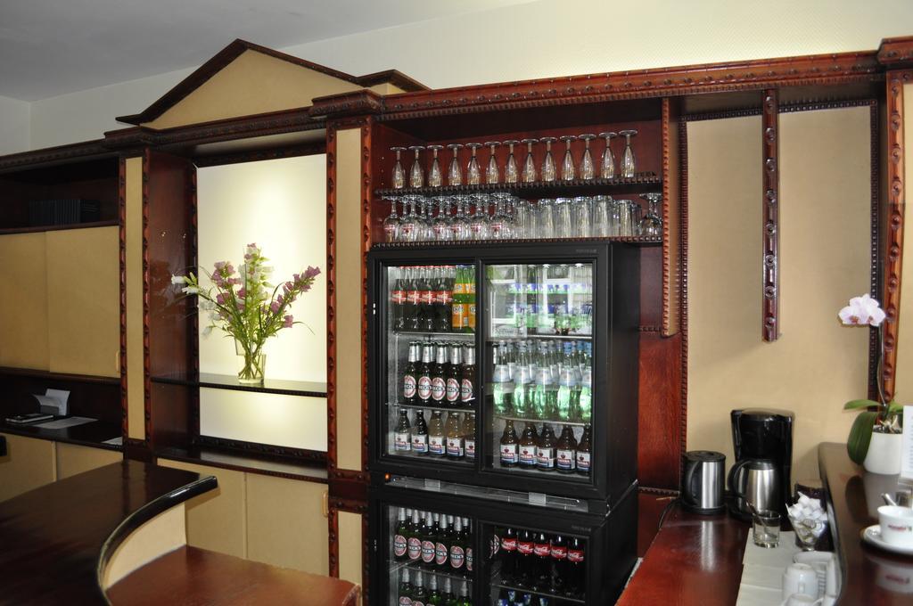 Hotel Budapester Hof 2*