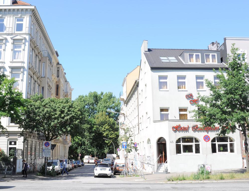Budapester Hof Hotel 2*