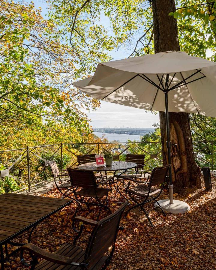 Hotel Das Elbcottage - Remise am Süllberg - Boarding House Hamburg