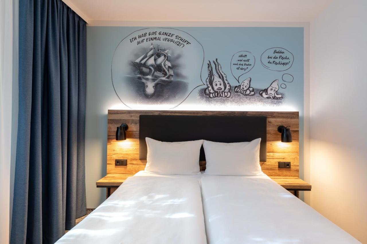 Ibis Styles Barmbek 3*