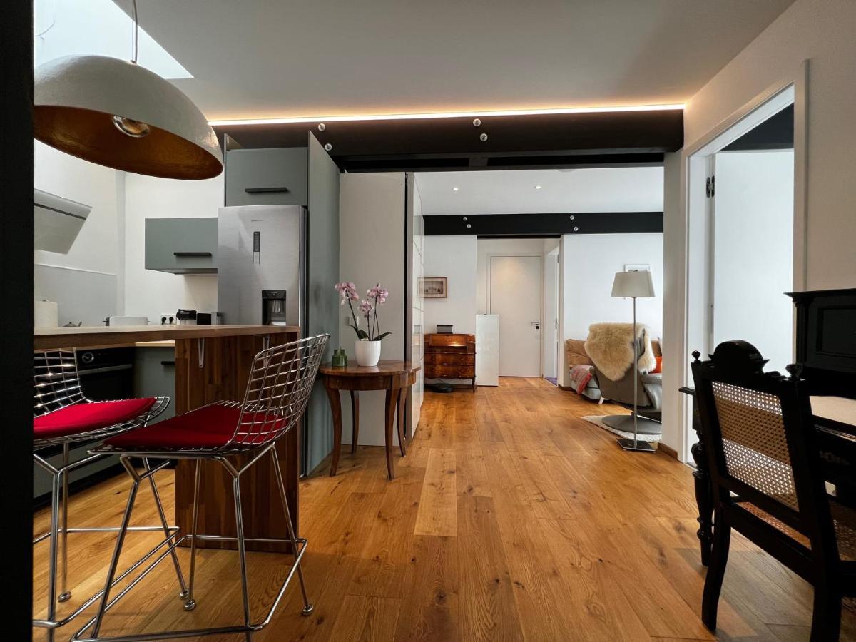 Neues Exclusives 2 Schlafzimmer Apartment