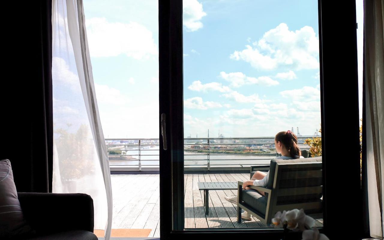 The Rainvilleterrasse 4* Hamburg-Harburg