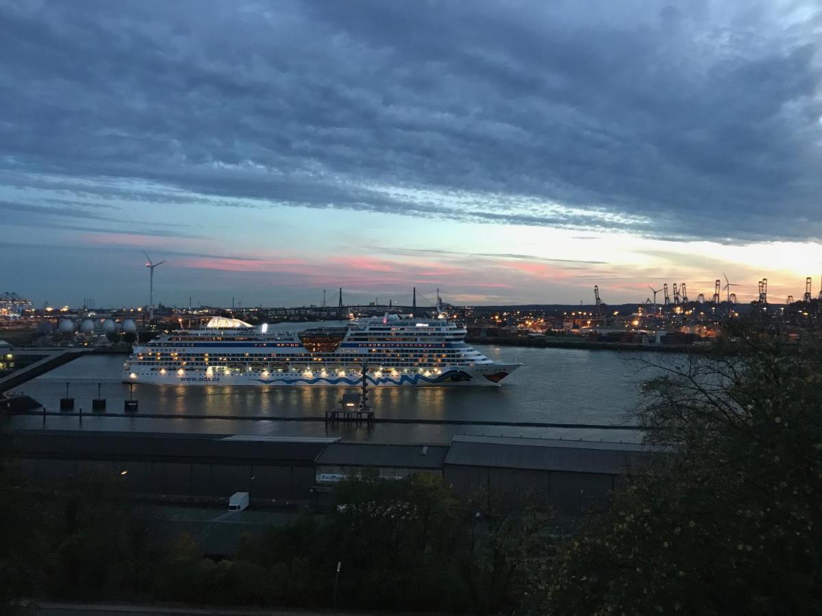 The Rainvilleterrasse 4* Hamburg-Harburg