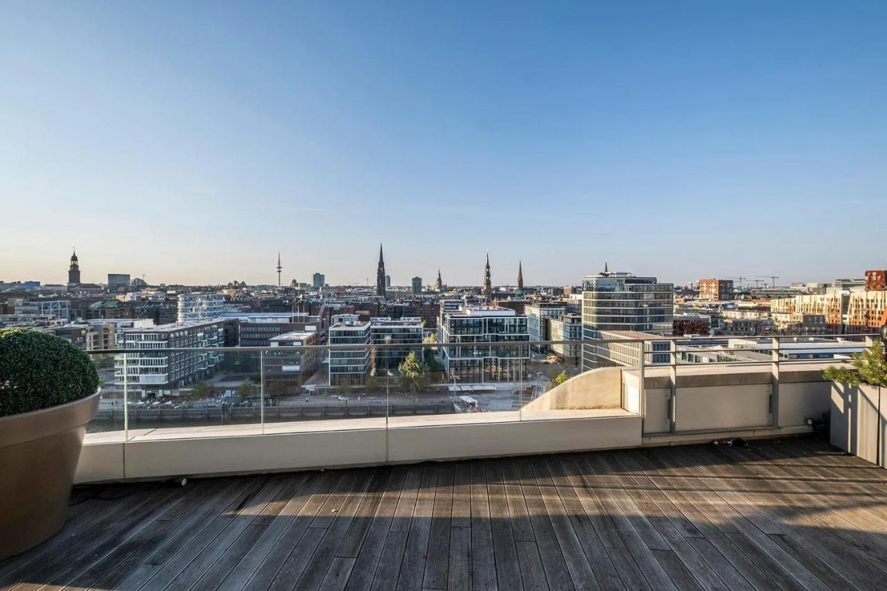 Marco Polo Tower Hamburg