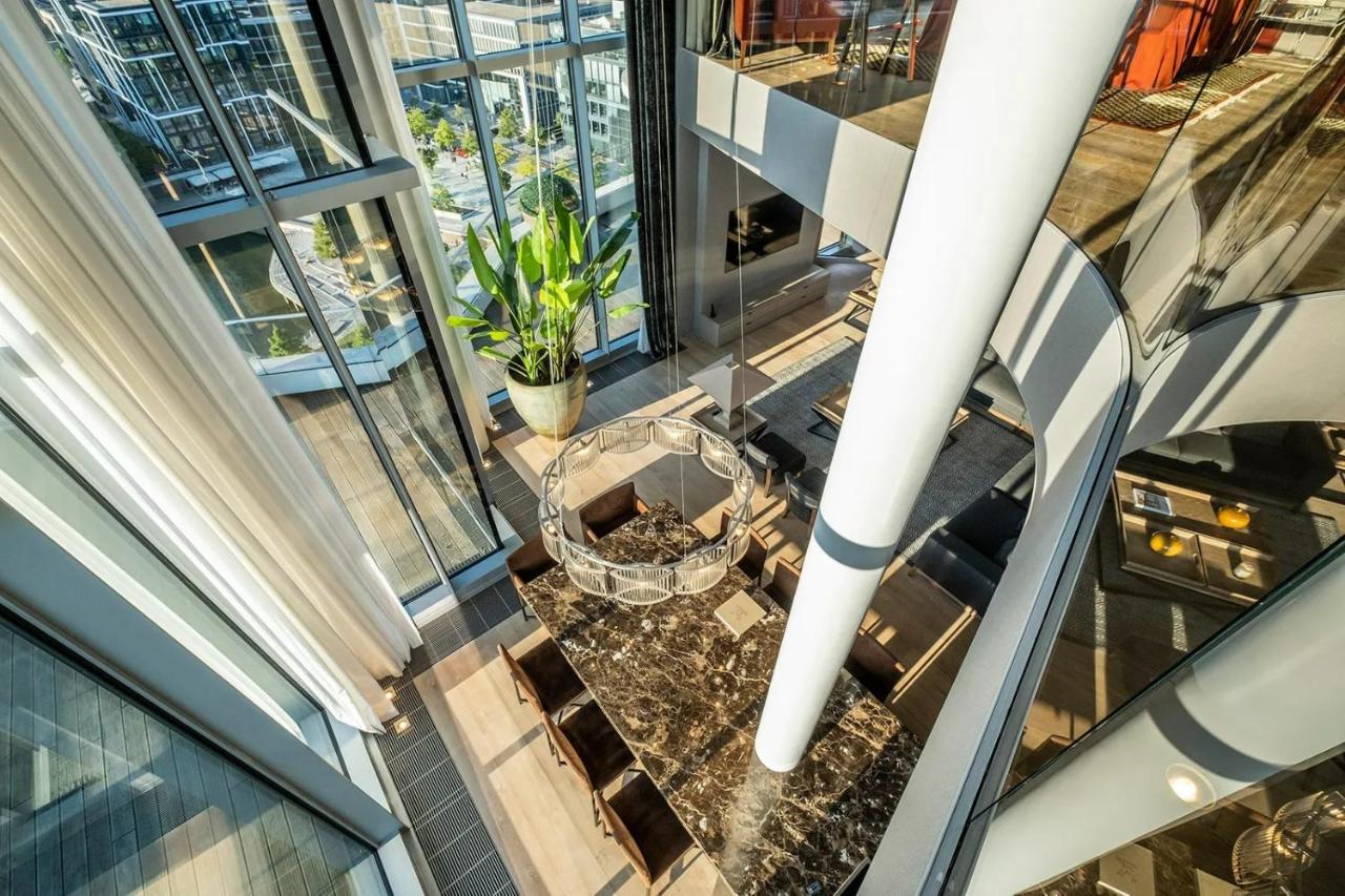 Apartment Marco Polo Tower