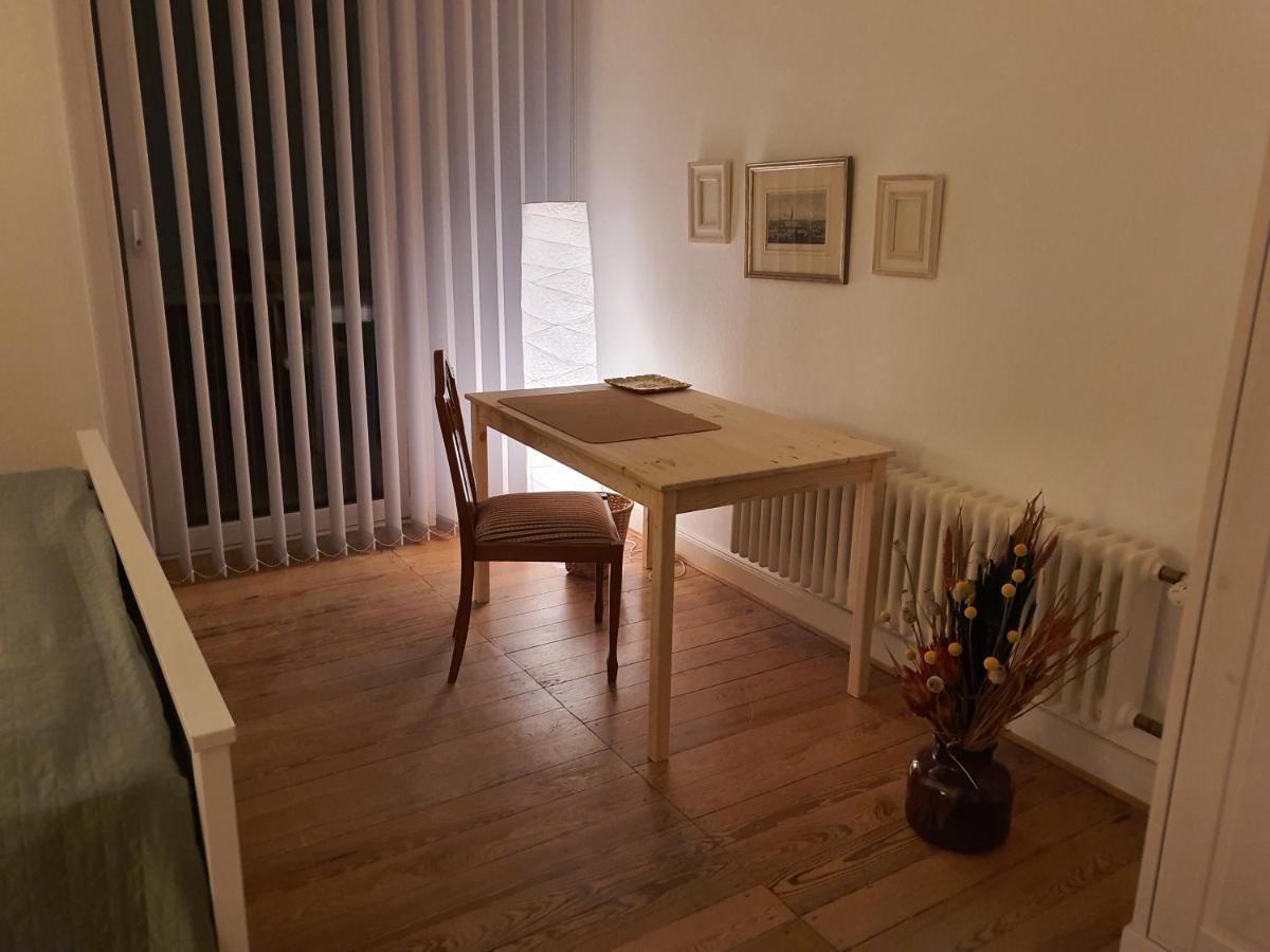 Wohnen In Der Buergermeistervilla Appartement