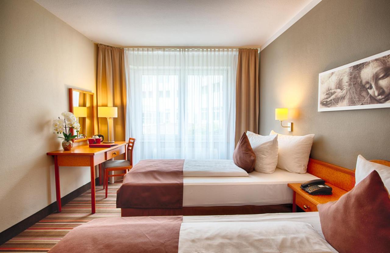 Hotel Leonardo Airport Hamburg-Harburg