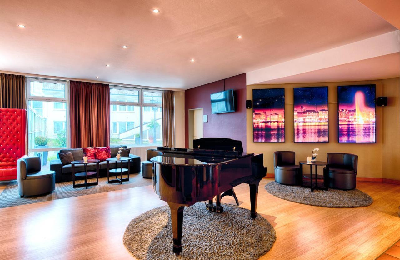 Hotel Leonardo Airport Hamburg-Harburg