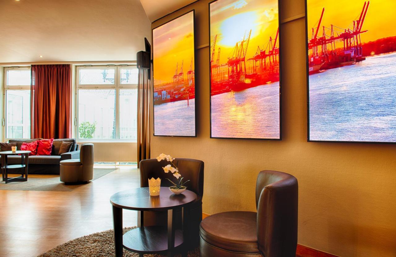 Leonardo Airport 4* Hamburg-Harburg