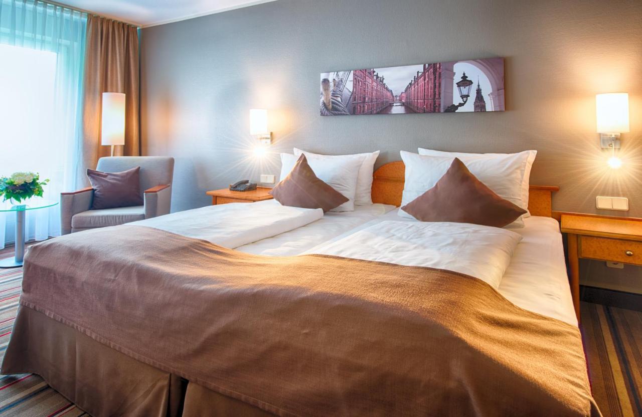 Leonardo Airport 4* Hamburg-Harburg