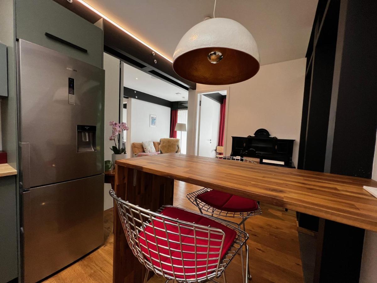 Neues Exclusives 2 Schlafzimmer Apartment