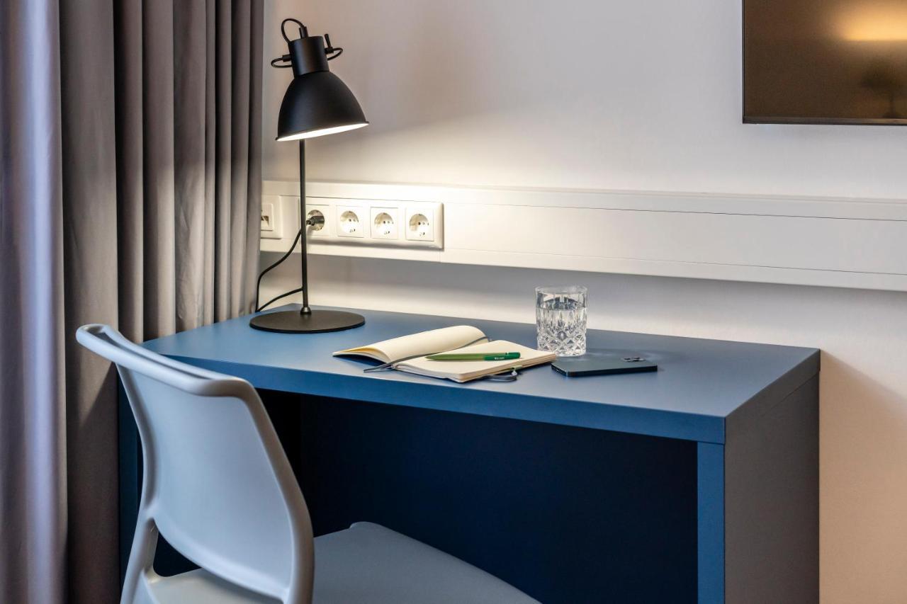 Hotel Ibis Styles Alster Hamburg