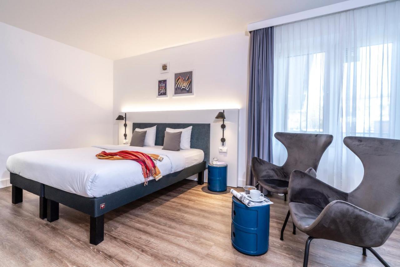 Ibis Styles Alster Hamburg