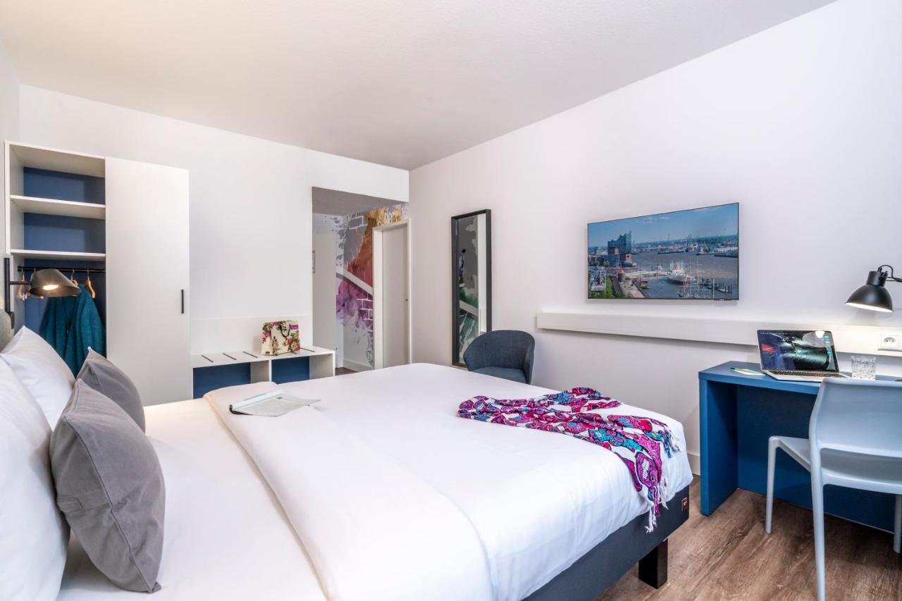 Ibis Styles Alster Hotel Hamburg