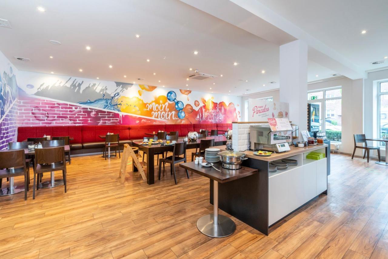 Hotel Ibis Styles Alster