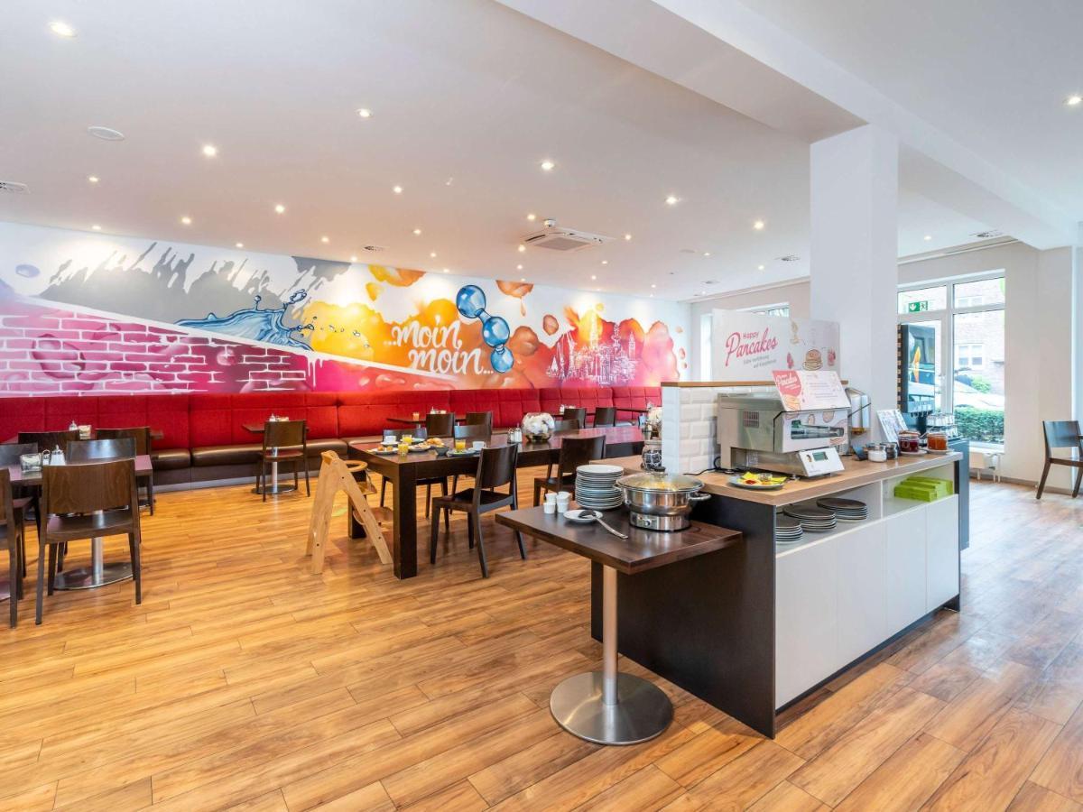 Ibis Styles Alster Hotel 2*