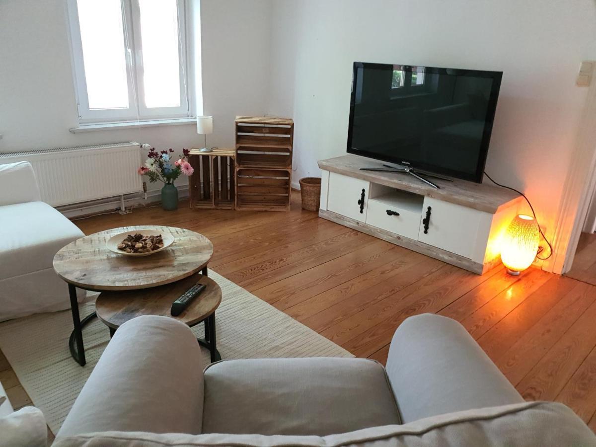 Appartement Wohnen In Der Buergermeistervilla *