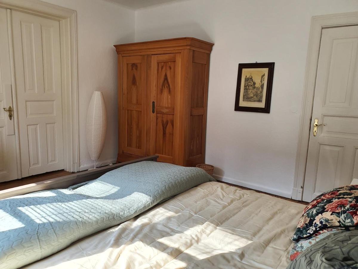 Wohnen In Der Buergermeistervilla Appartement Hamburg-Harburg