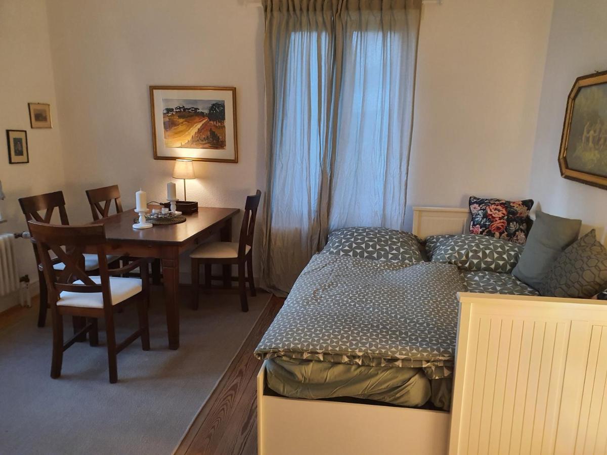 Appartement Wohnen In Der Buergermeistervilla *