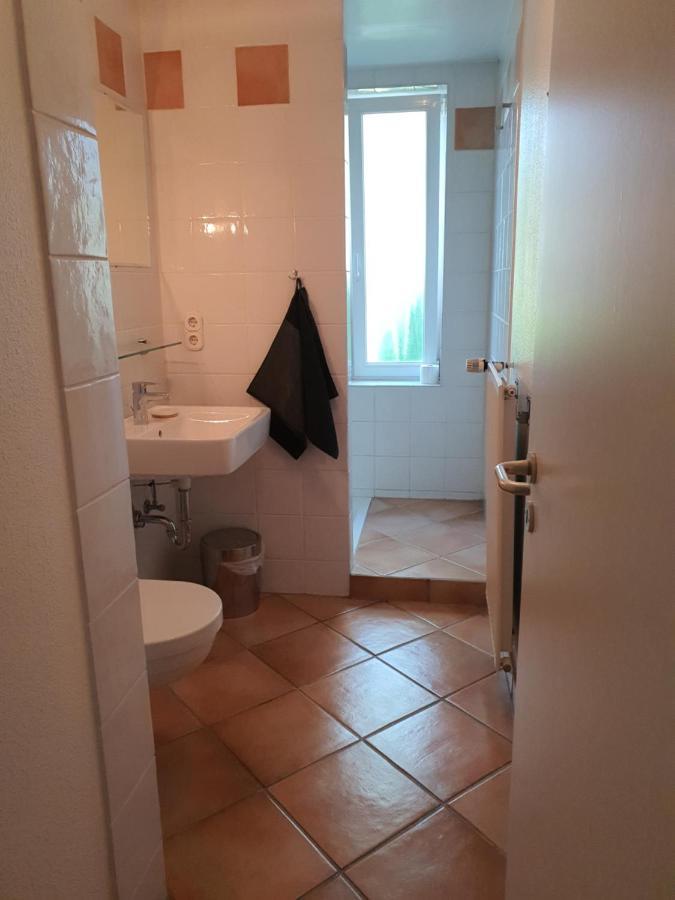 Appartement Wohnen In Der Buergermeistervilla Hamburg-Harburg