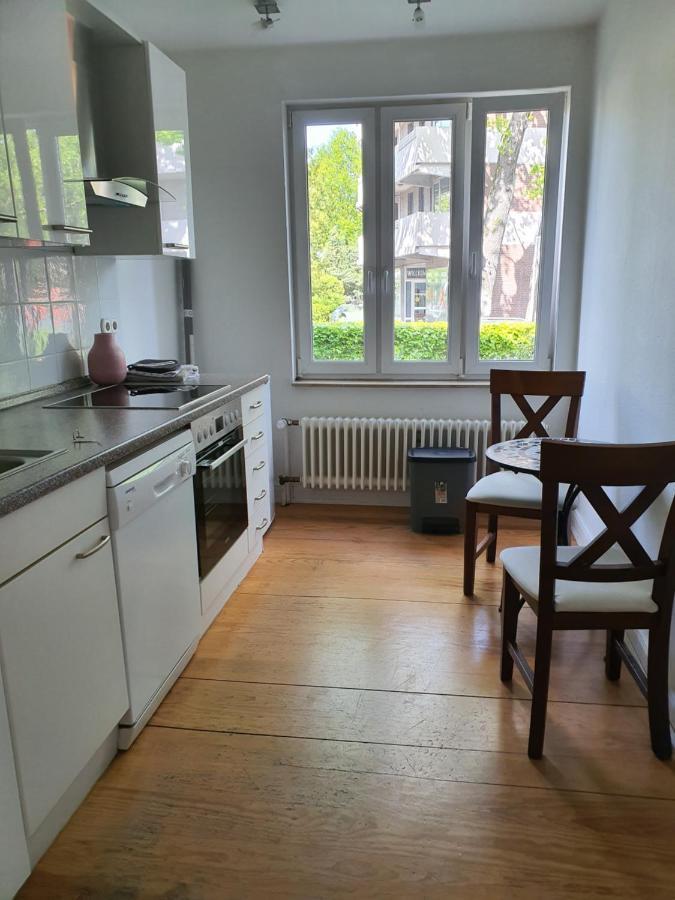 Wohnen In Der Buergermeistervilla Hamburg-Harburg