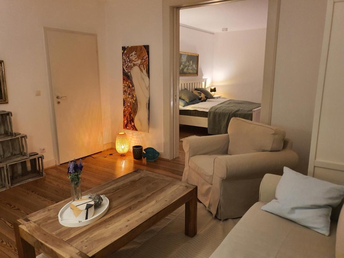 Appartement Wohnen In Der Buergermeistervilla