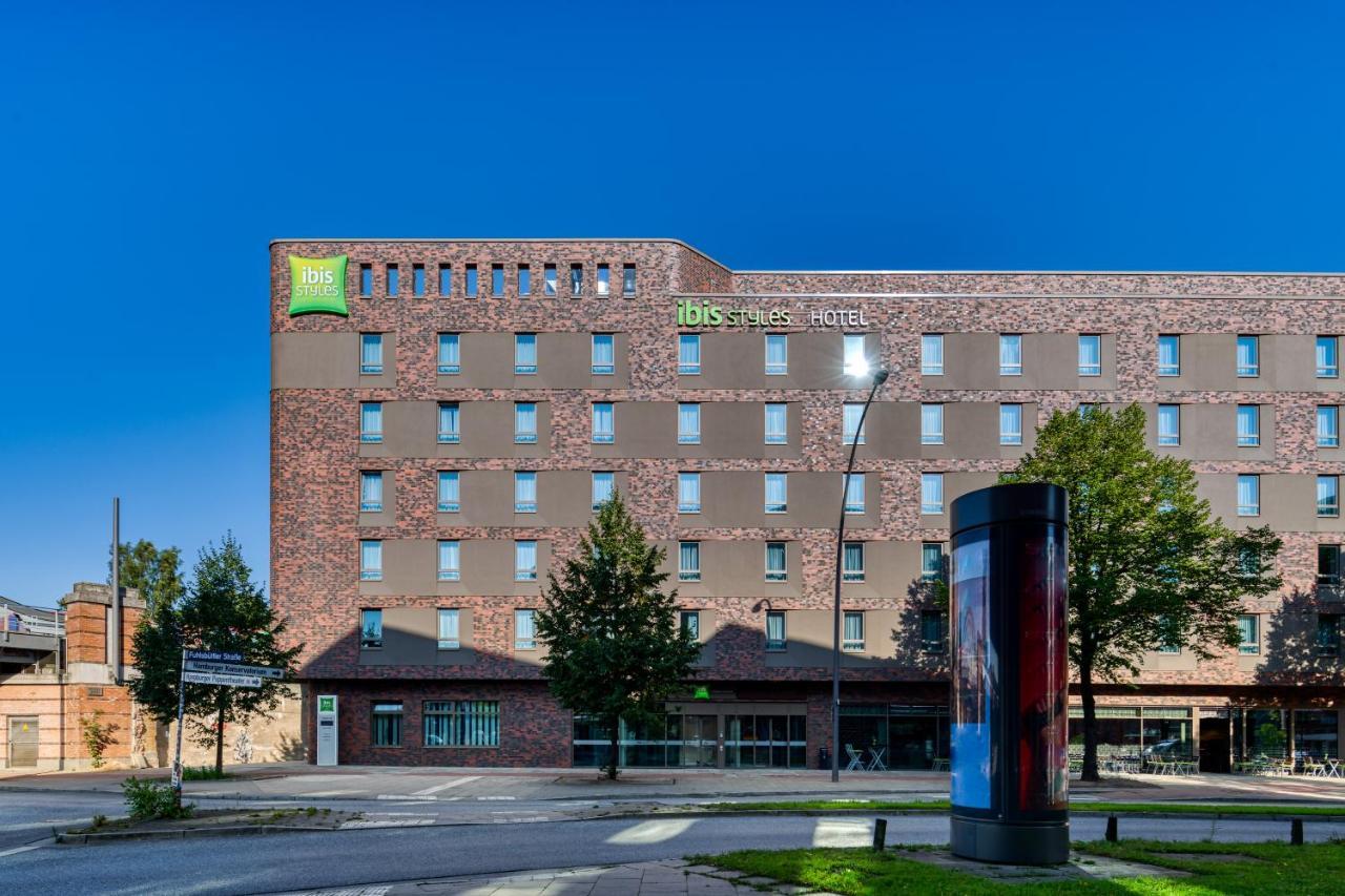 Ibis Styles Barmbek 3* Hamburg