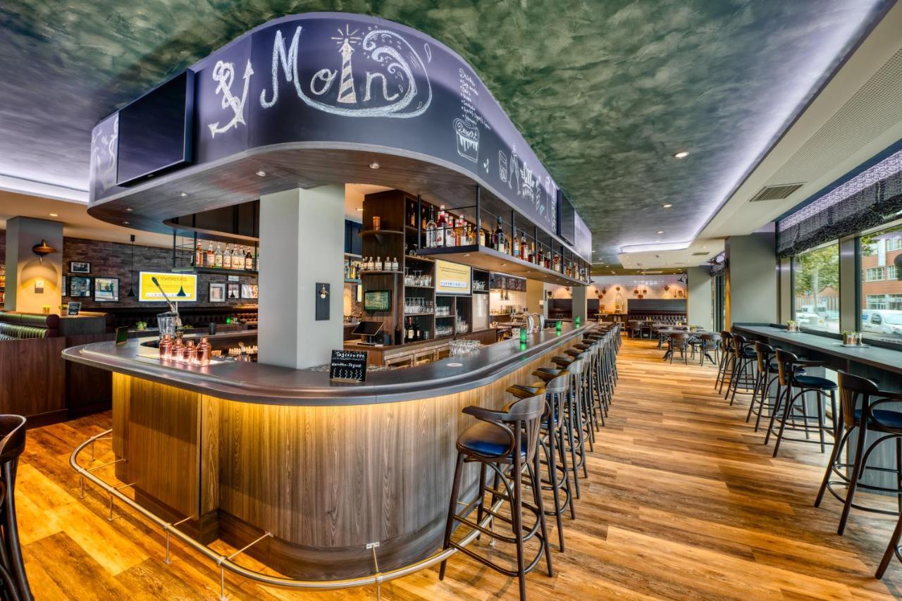 Ibis Styles Barmbek Hotel Hamburg
