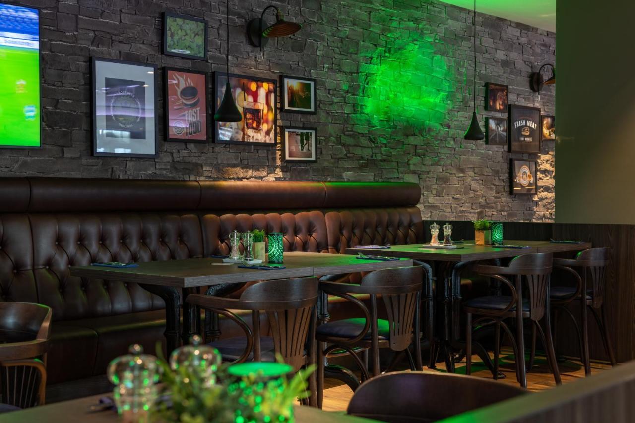 Ibis Styles Barmbek Hamburg