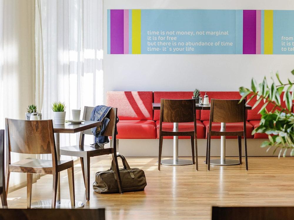 Hotel Ibis Styles Alster Hamburg