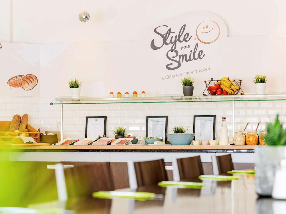 Hotel Ibis Styles Alster Hamburg