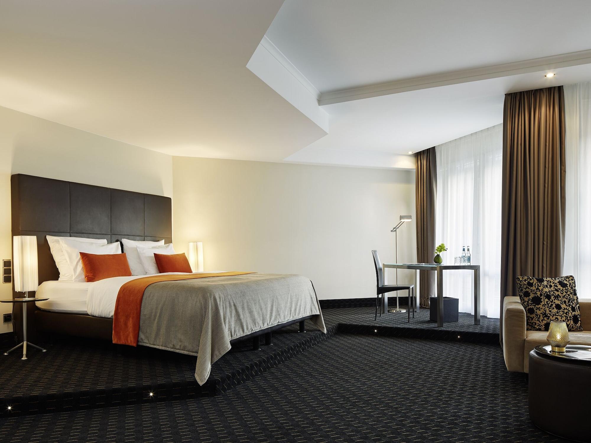 Boston Hh Hotel Hamburg