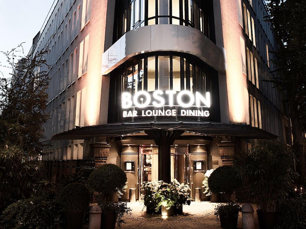 Boston Hh Hotel 4*