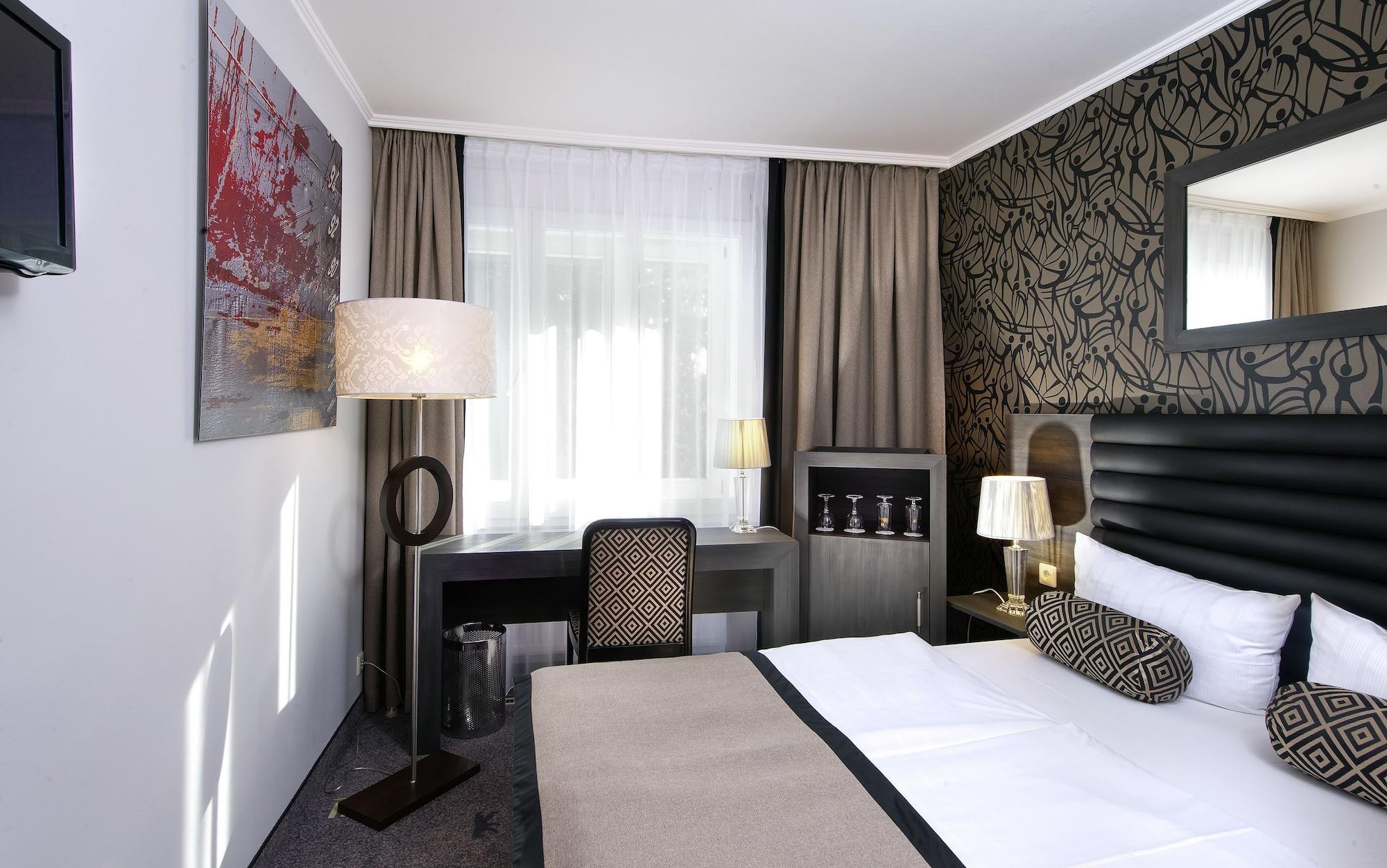Park Am Berliner Tor Hotel Hamburg