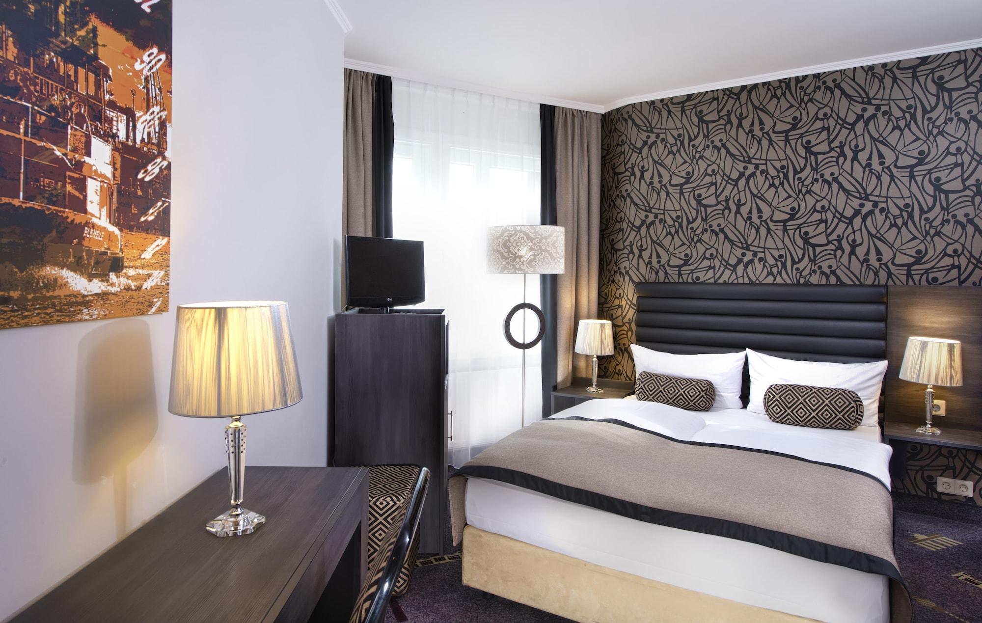 Park Am Berliner Tor Hotel
