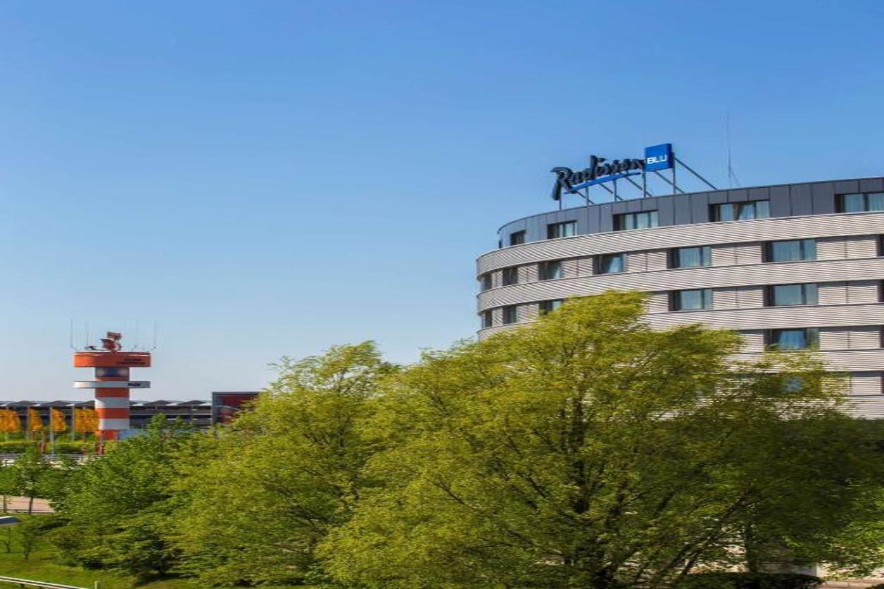 Hotel Radisson Blu Hotel, Airport Hamburg