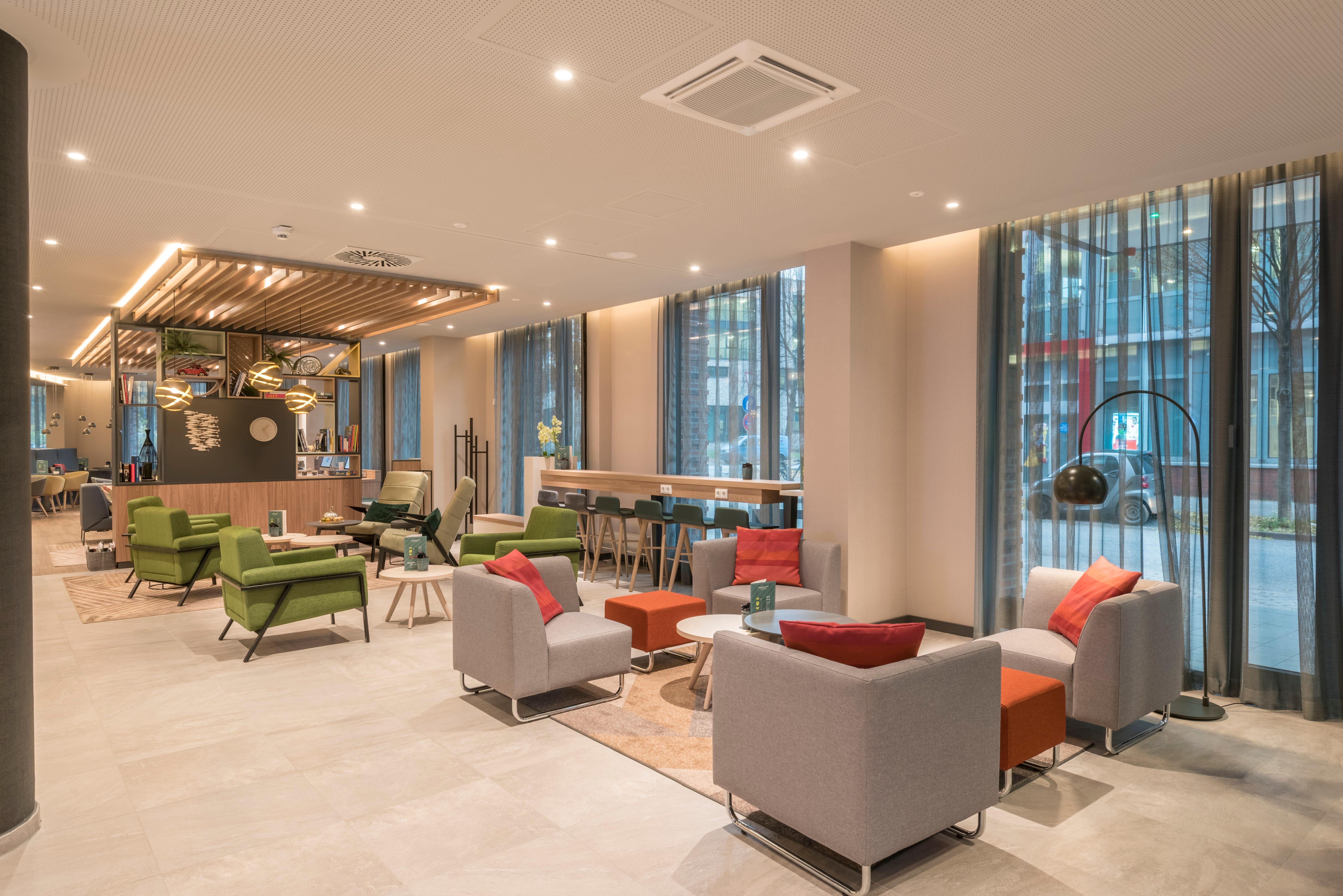- - Berliner Tor By Ihg Hotel Hamburg-Harburg