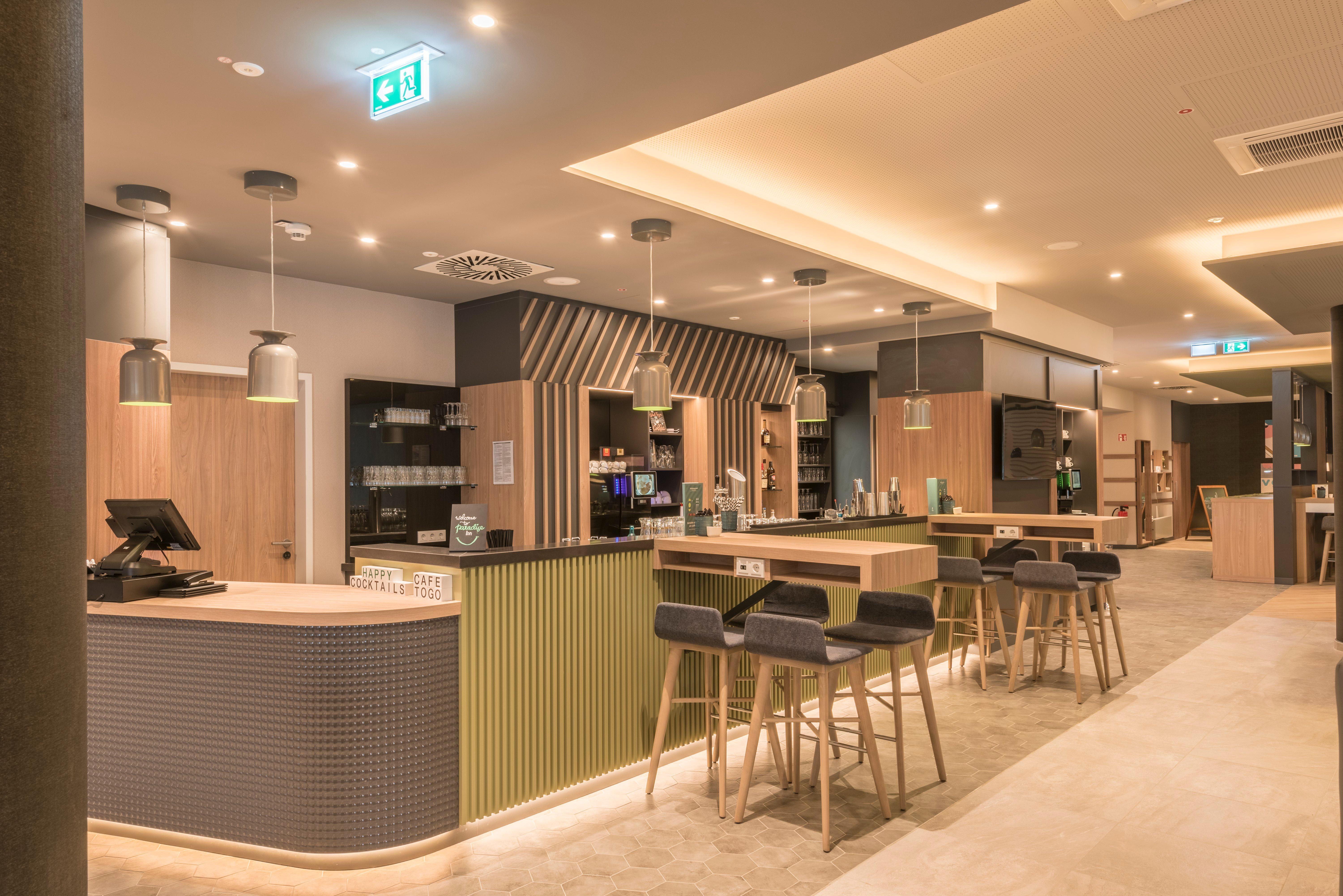 Hotel - - Berliner Tor By Ihg 4*