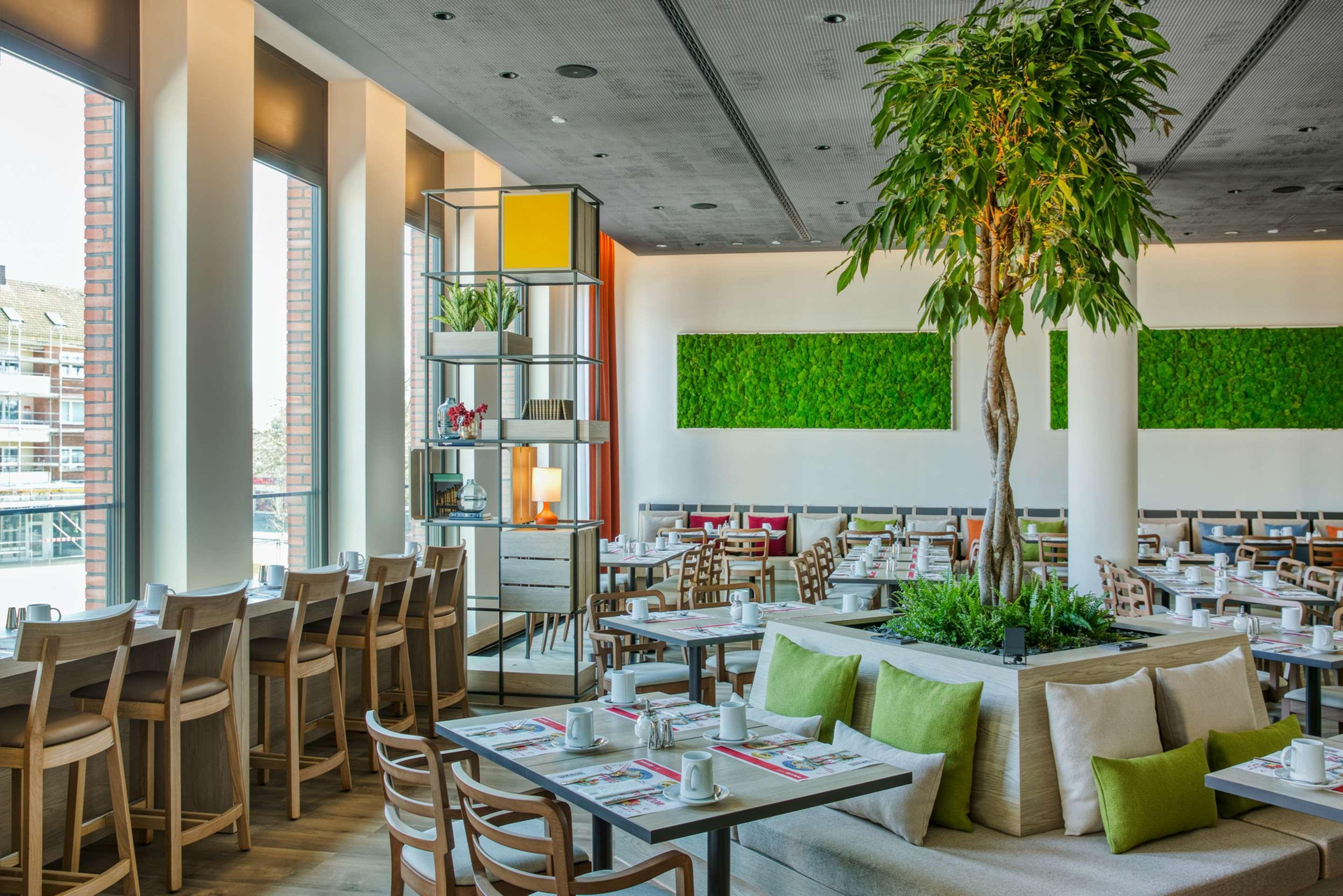 Intercityhotel Hamburg-barmbek 4* Hamborg