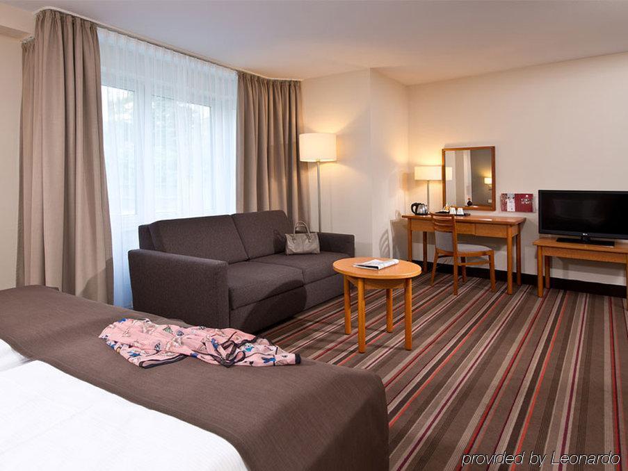 Leonardo Airport Hotel Hamburg-Harburg