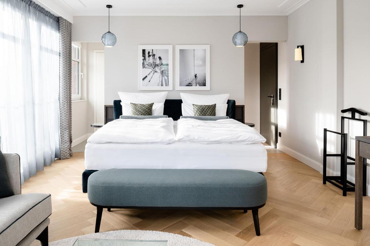Clounys Hotel Hamburg